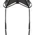 Chayna Suspenders, Black