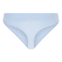 Dianne High Leg Thong, Blue