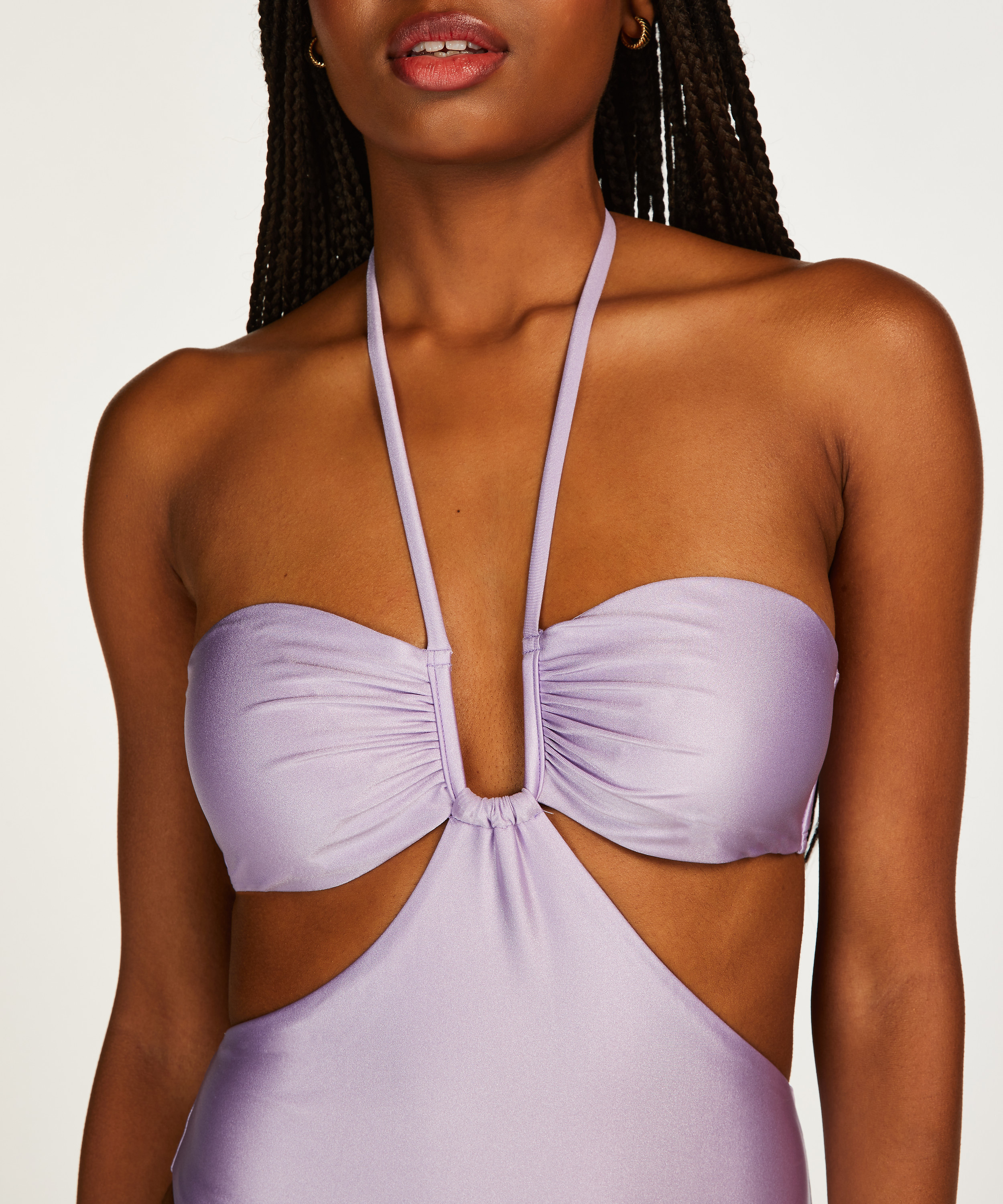 Aruba Swimsuit, Purple, main