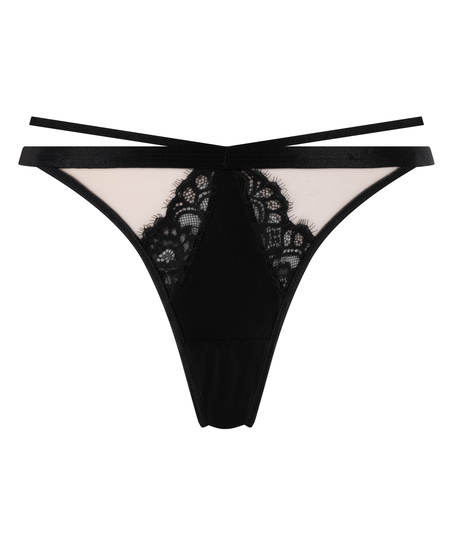 Nisha Thong, Black