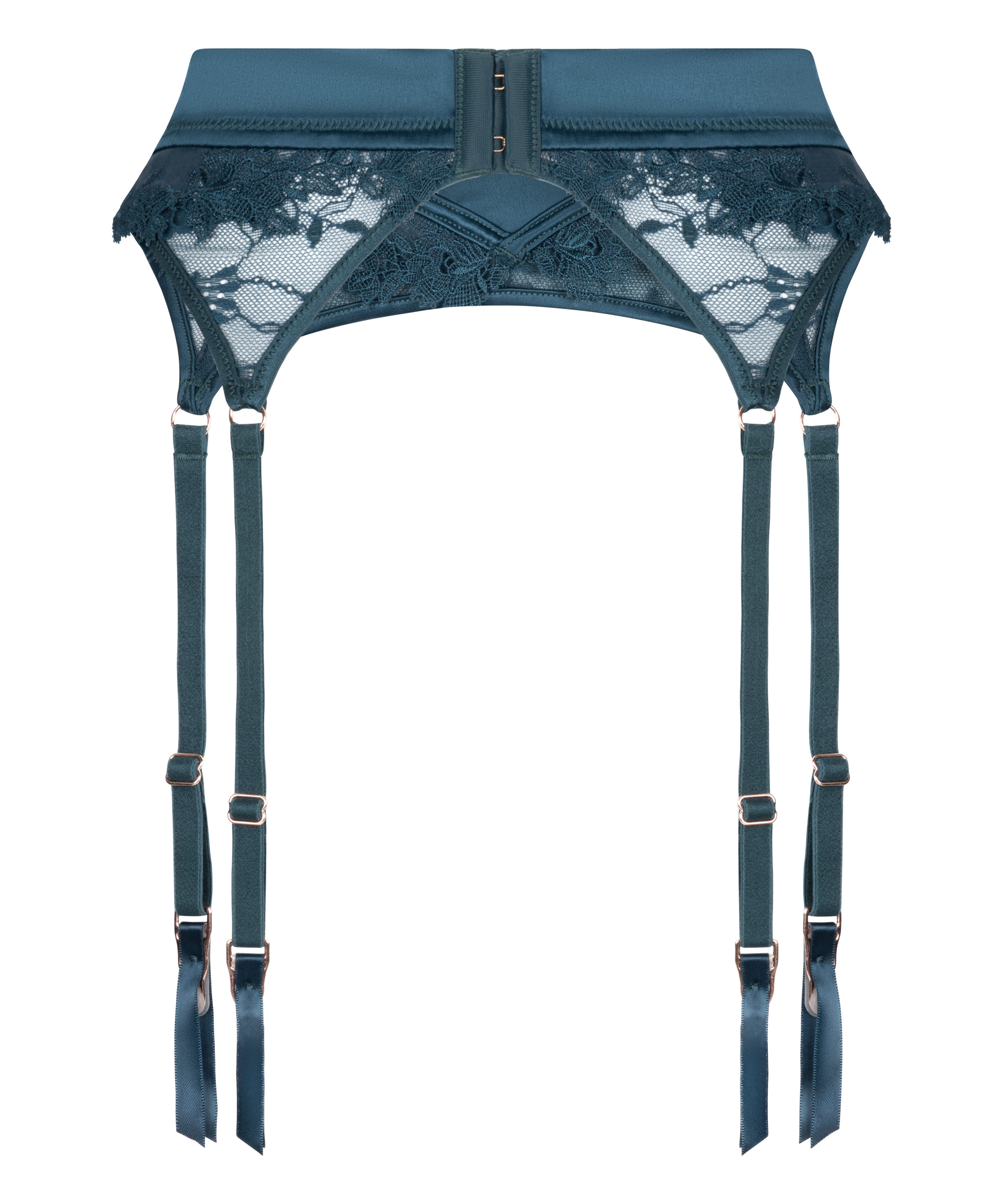 Julia Suspenders, Green, main