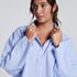 Cotton Jacket, Blue