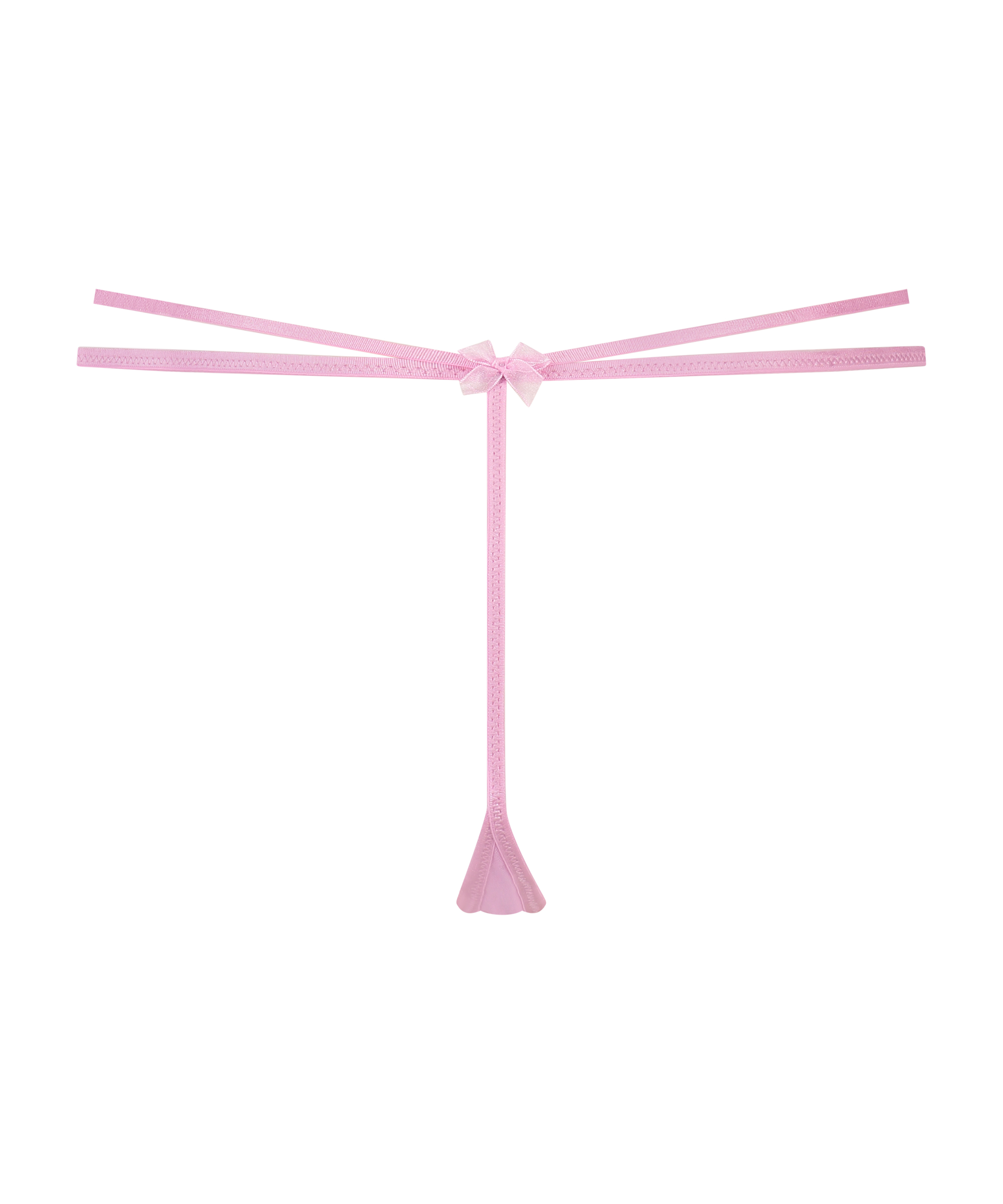 Lillia Thong, Pink, main