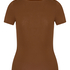 Top Elevated Basic, Brown