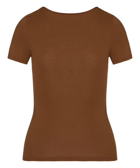 Top Elevated Basic, Brown