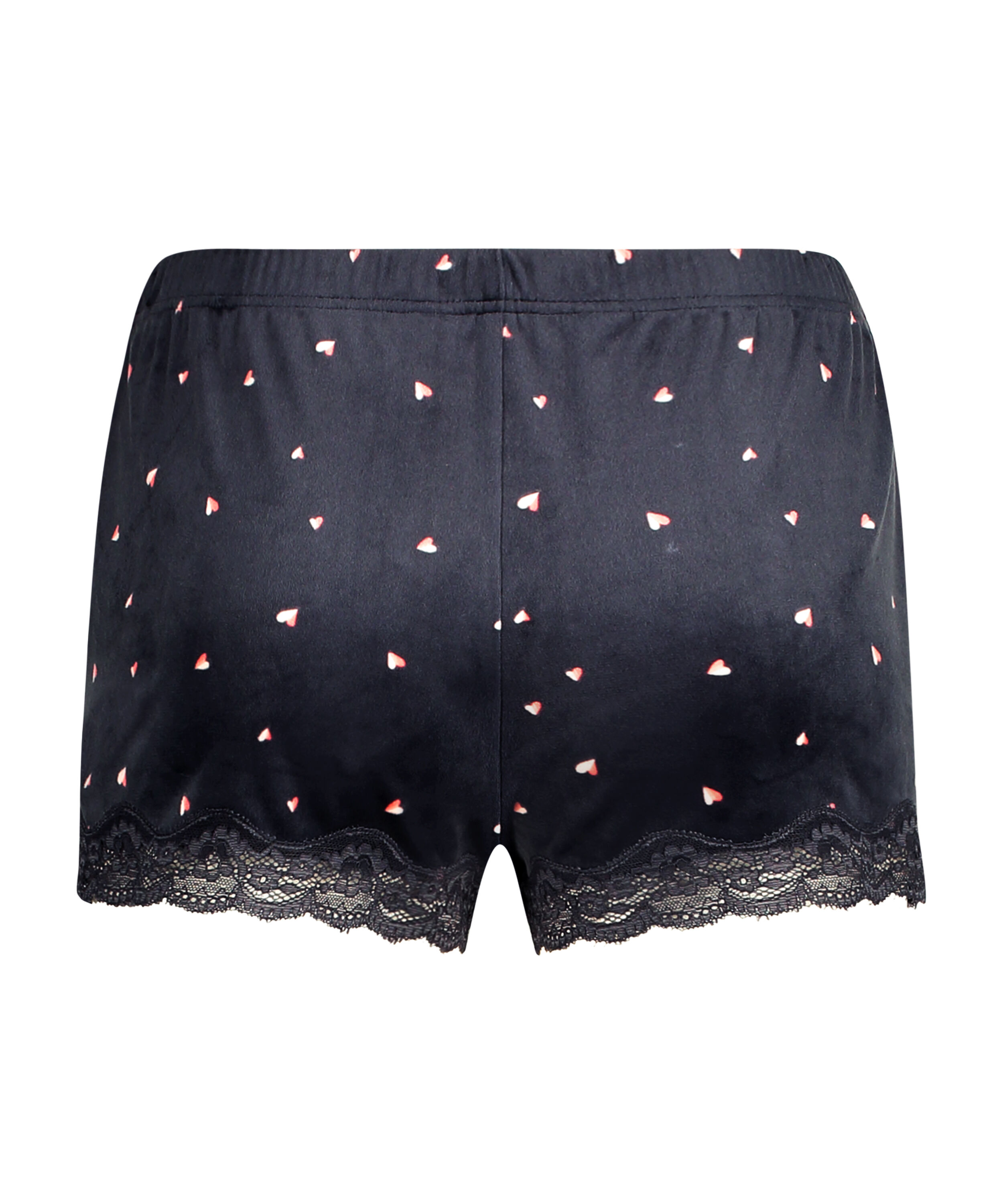 Velvet hearts shorts for €19.99 