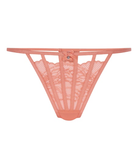 Maxime thong, Pink