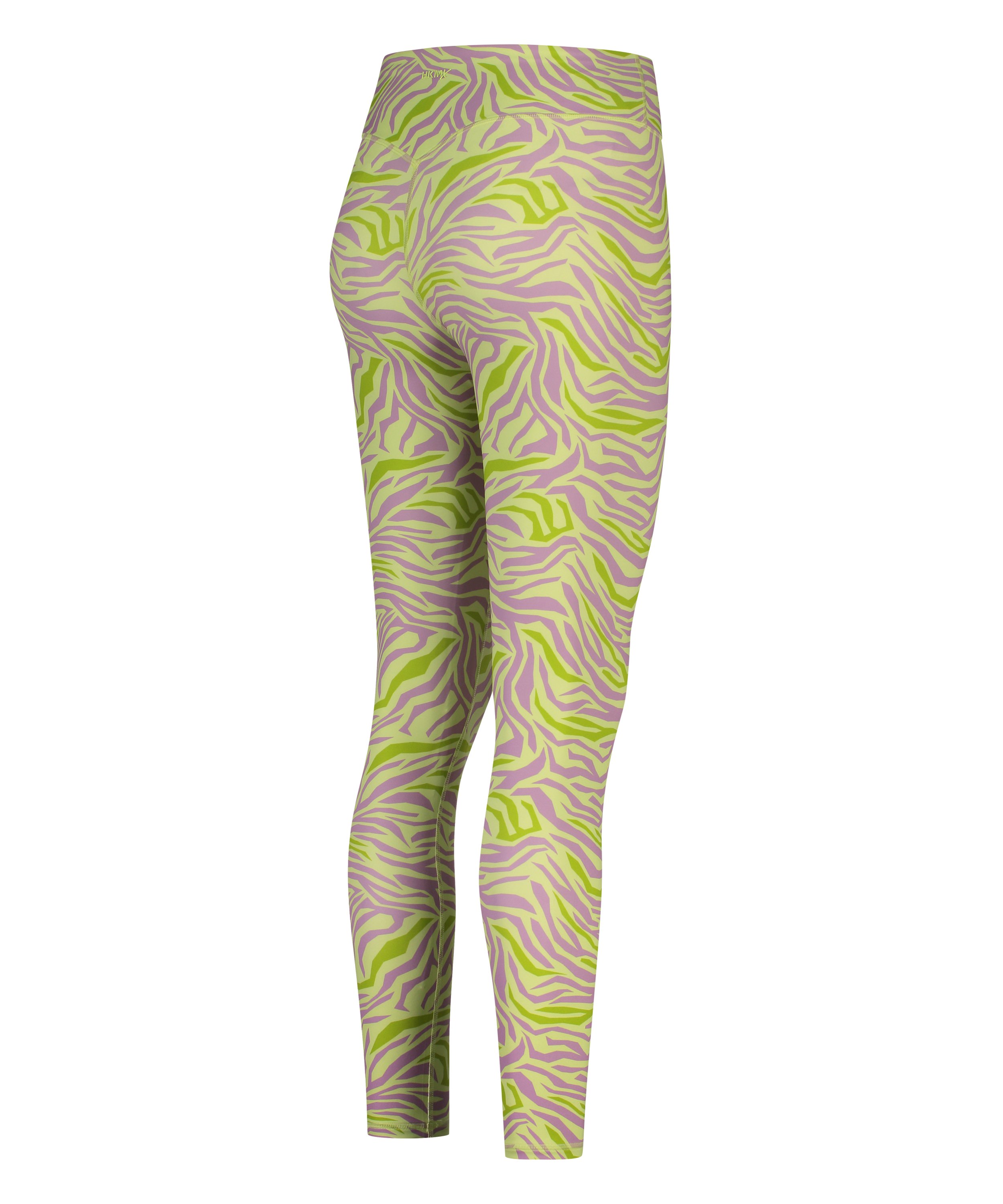 HKMX High Waist Leggings, Green, main