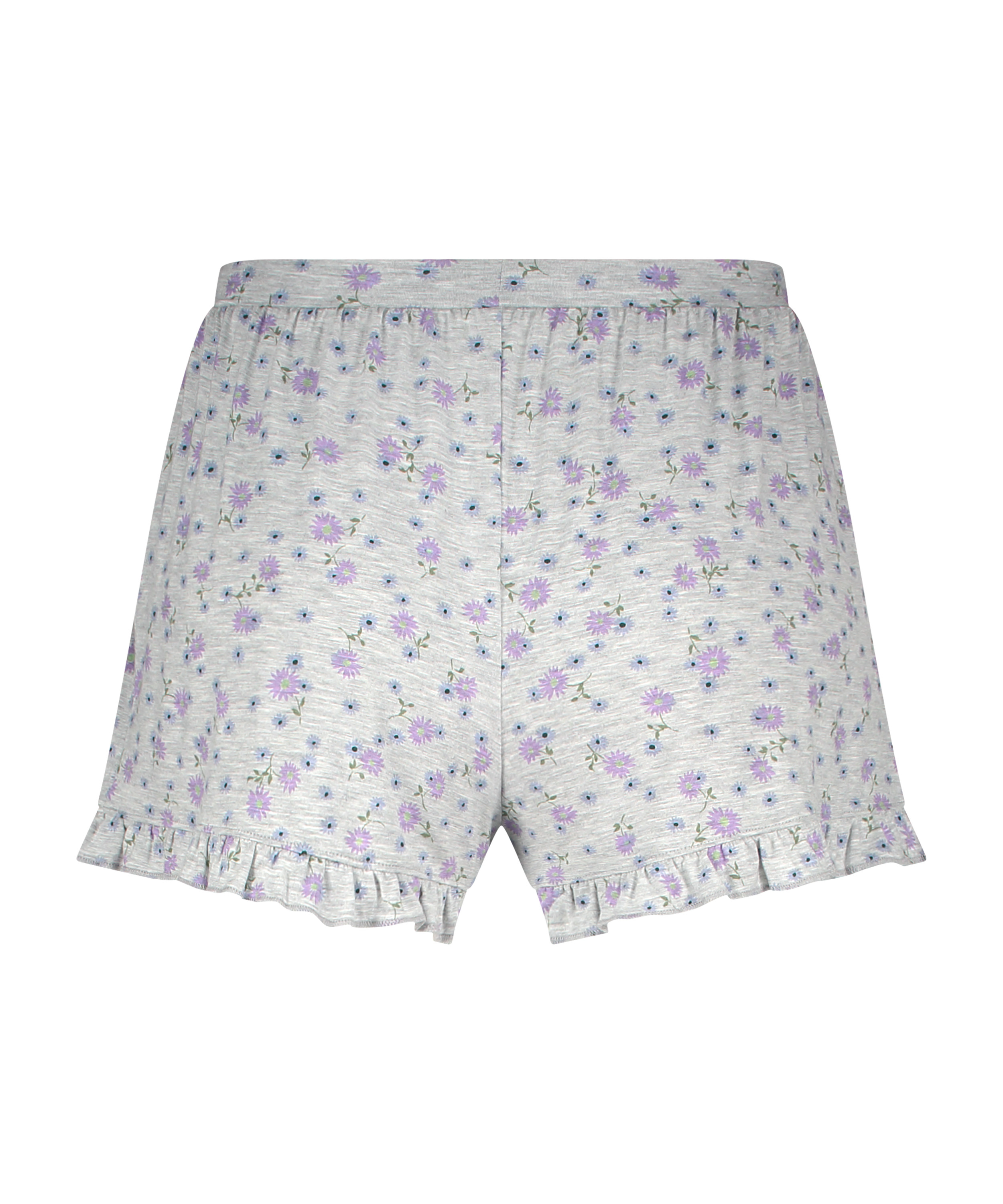 Essential Jersey Short, Beige, main