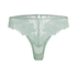 Ingrid Brazilian, Green