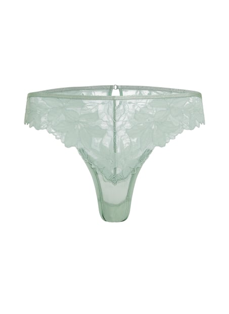 Ingrid Brazilian, Green