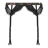 Amelie Suspenders, Black