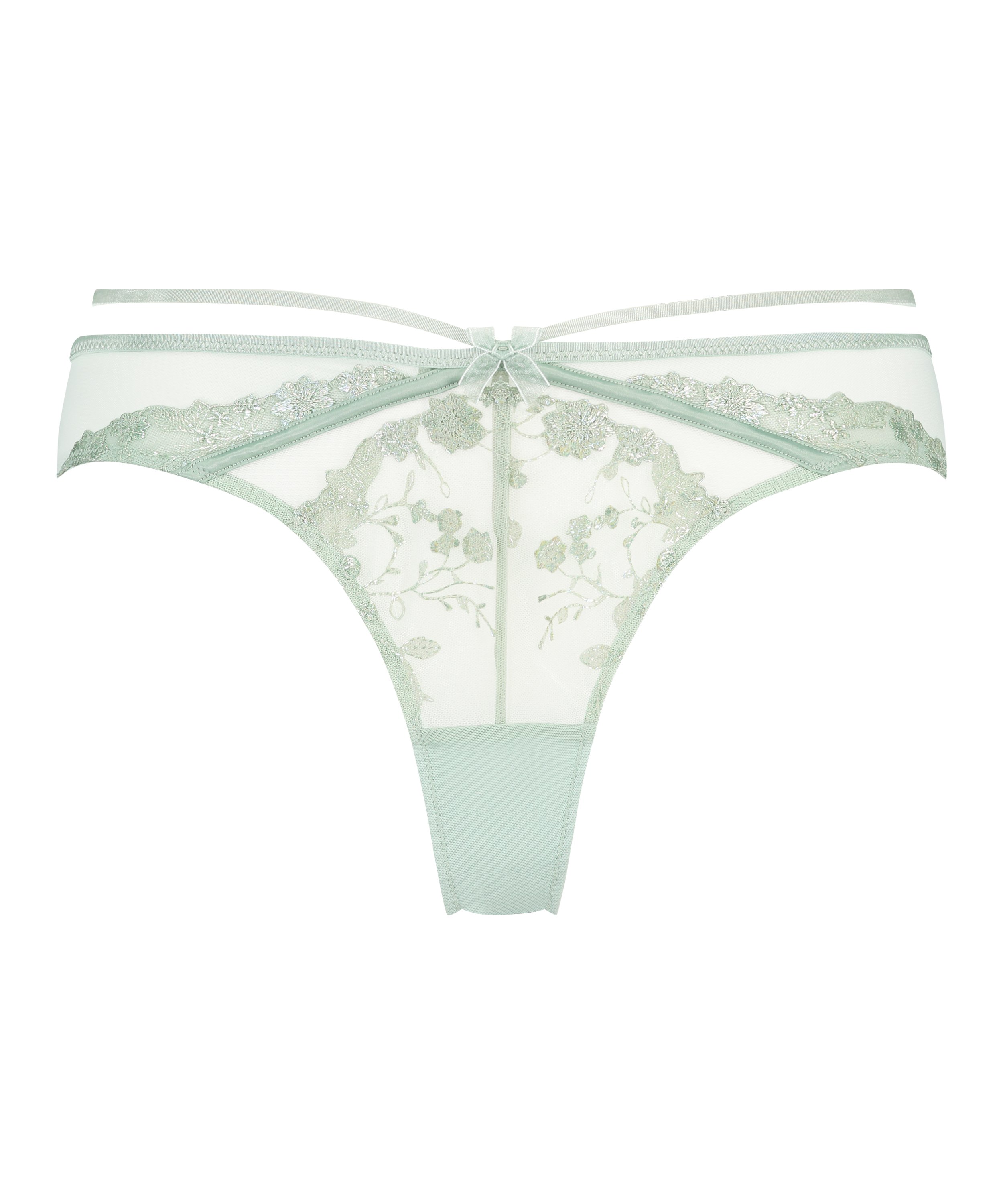 Lillia Thong, Green, main