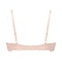 Marine Non-Padded Underwired Bra, Pink