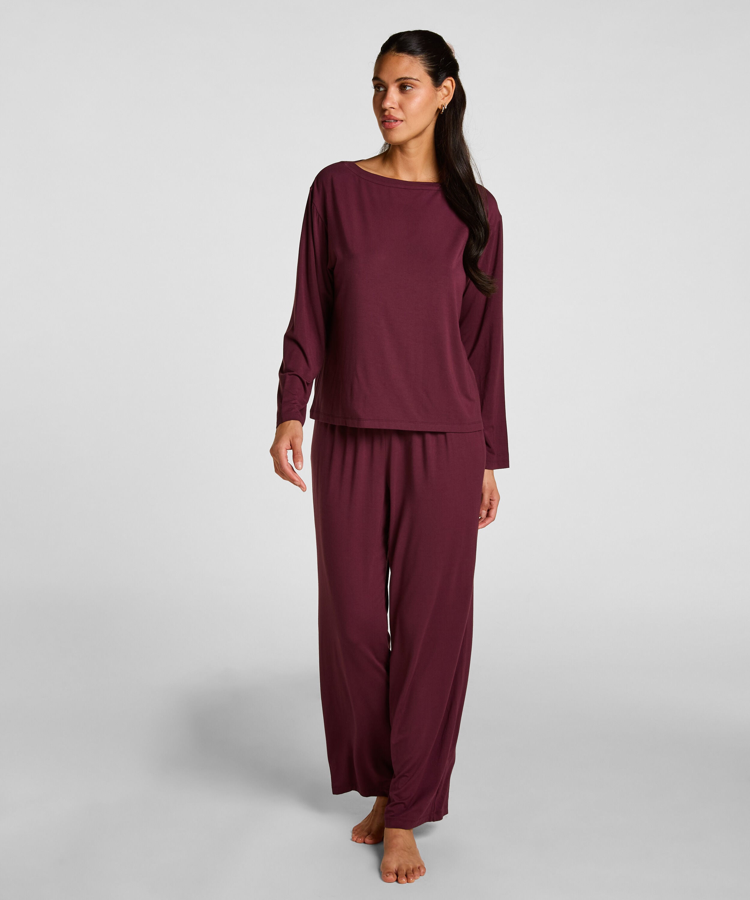 Top Jersey Essential, Purple