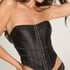Bustier Brigitte, Black
