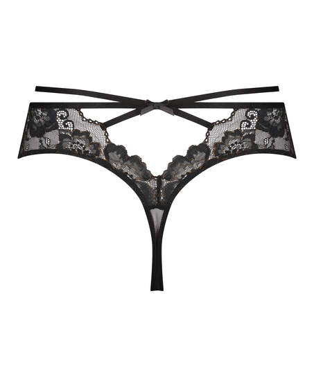 Jannika Thong, Black