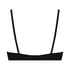 Aiko Non-Padded Underwired Bra, Black