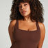 Smooth body, Brown