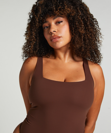 Smooth body, Brown