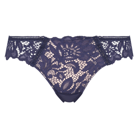 Shiloh Thong, Blue