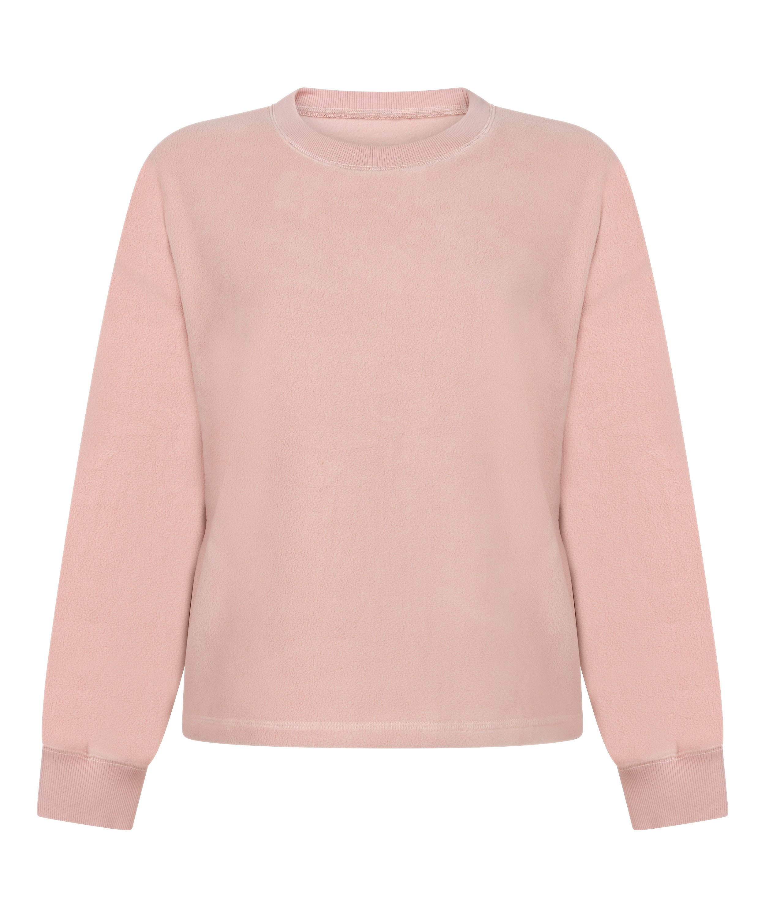 Top Sporty Fleece, Pink, main