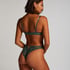 Abby Brazilian, Green