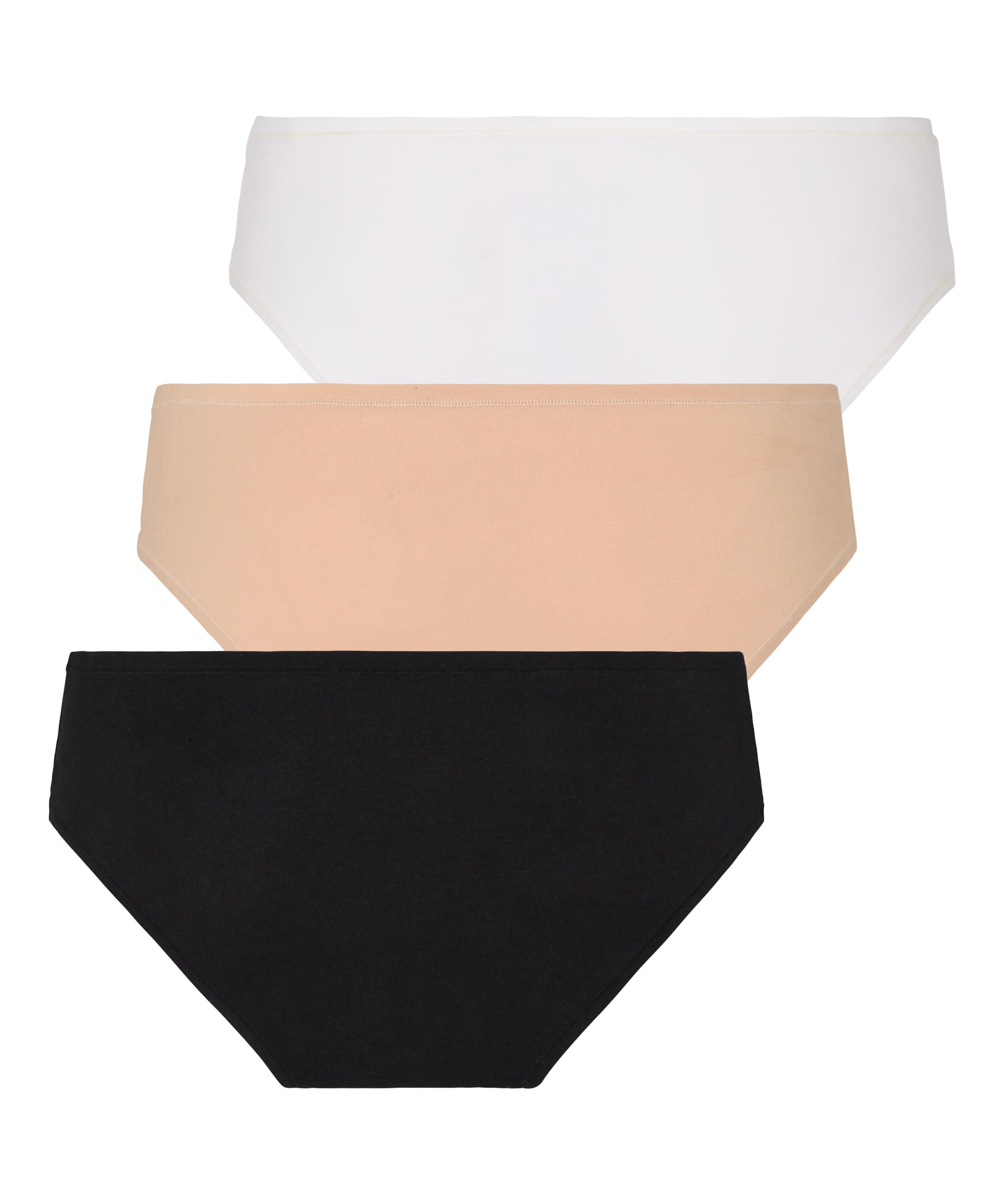 Multipack Cotton Short, Orange, main