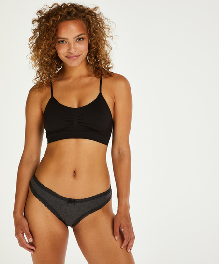 Brazilian cotton, Gray