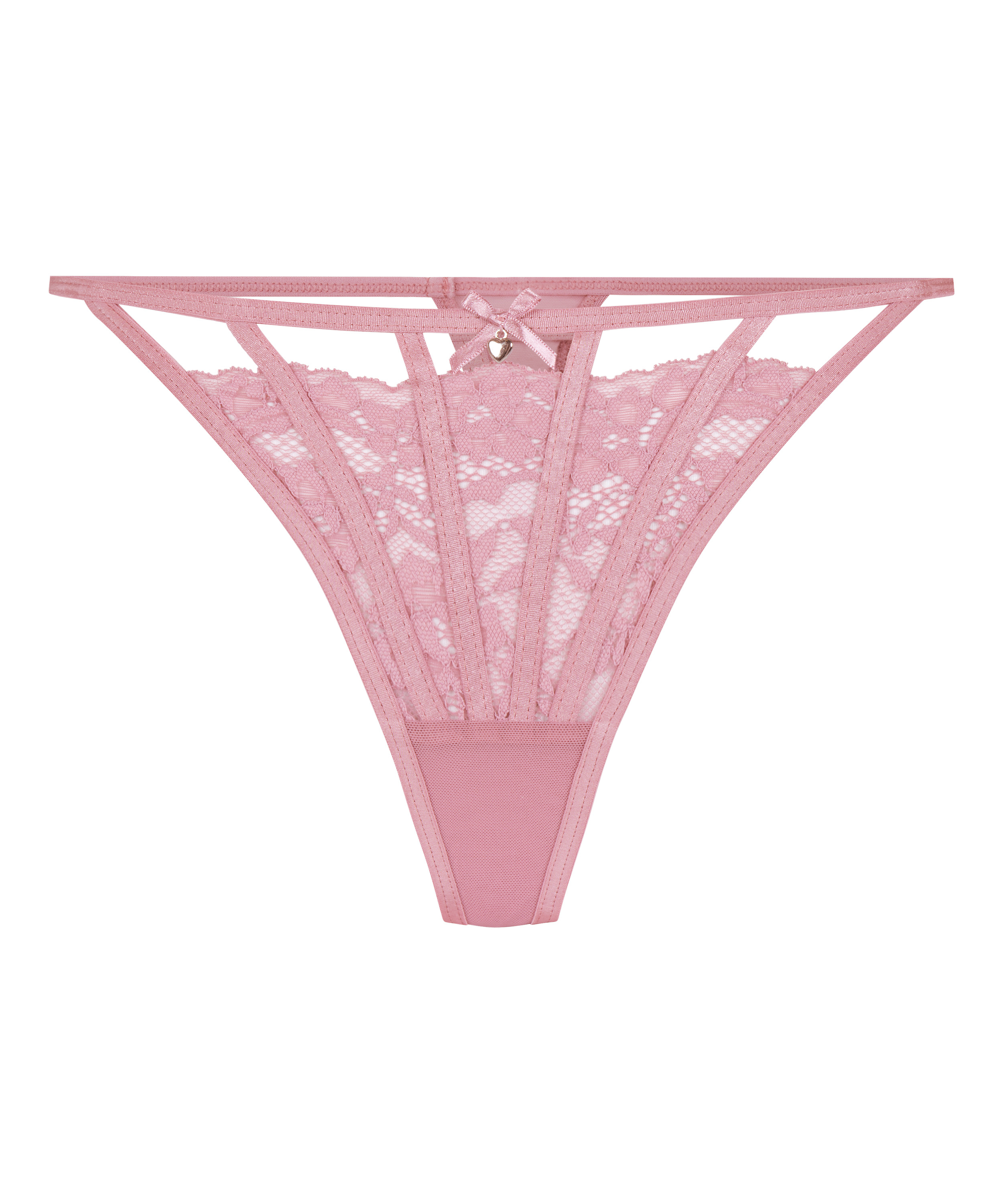 Maxime thong, Pink, main