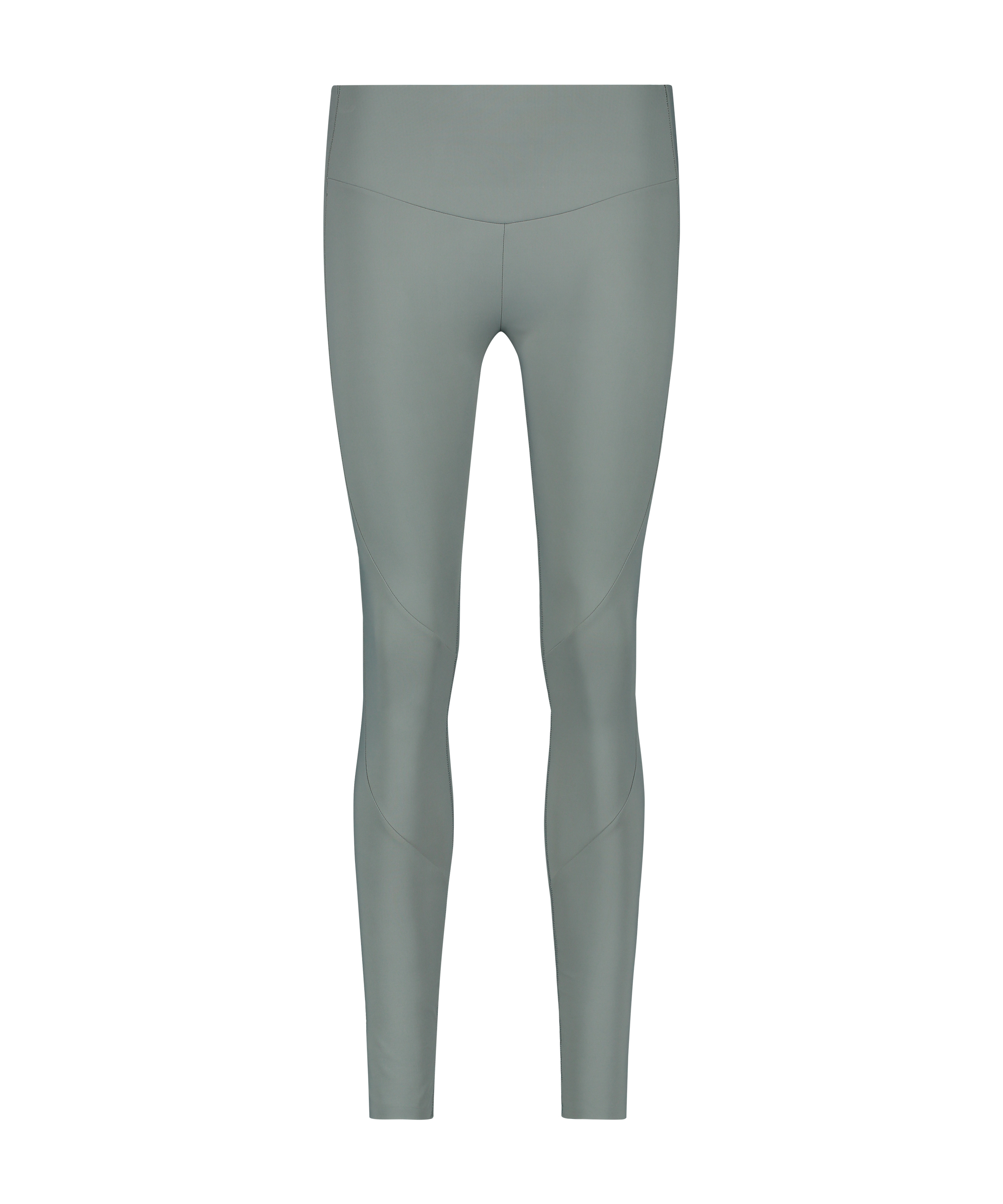 HKMX Make Me Zen High Waisted Leggings, Green, main