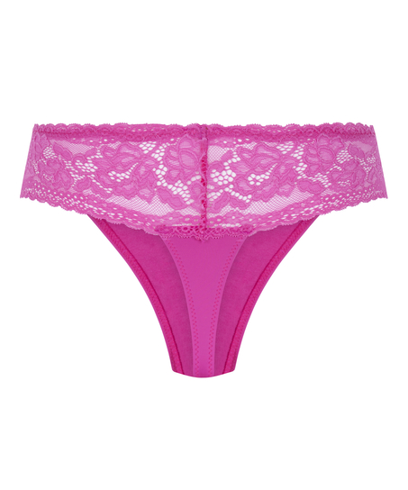 Florence Thong boxers, Pink