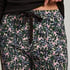 Tall Pyjama Pants, Black