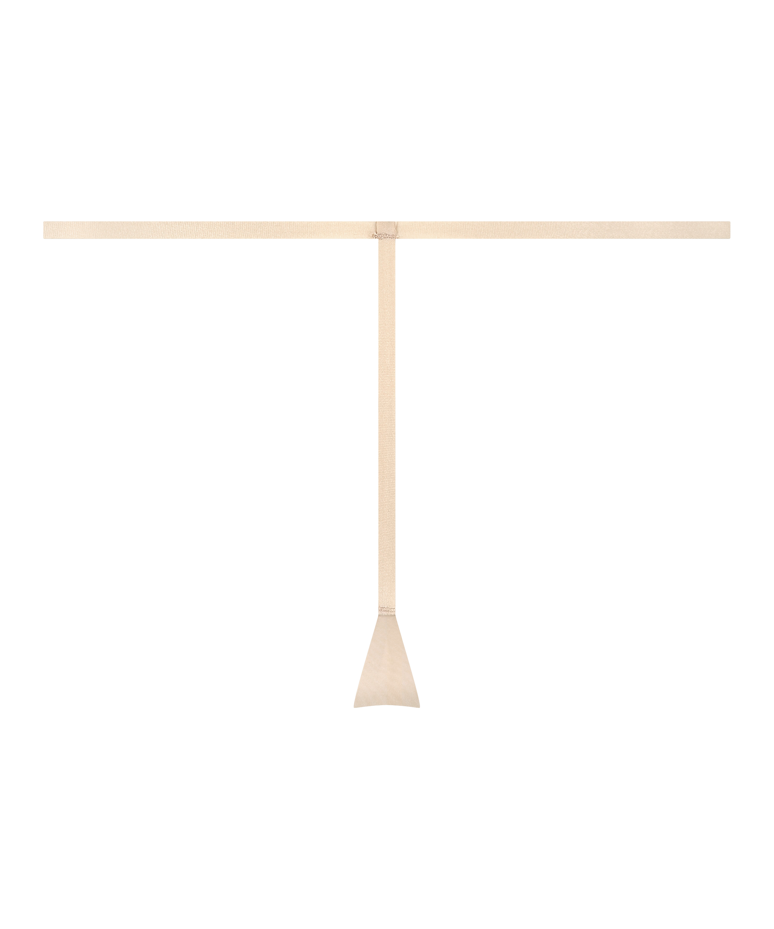 Seamless thong, Beige, main