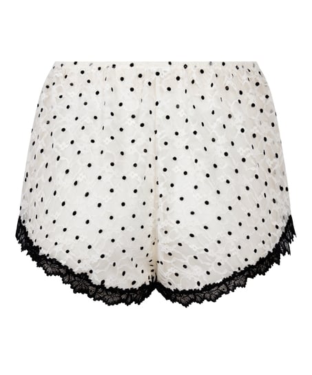 Short Dolly, White
