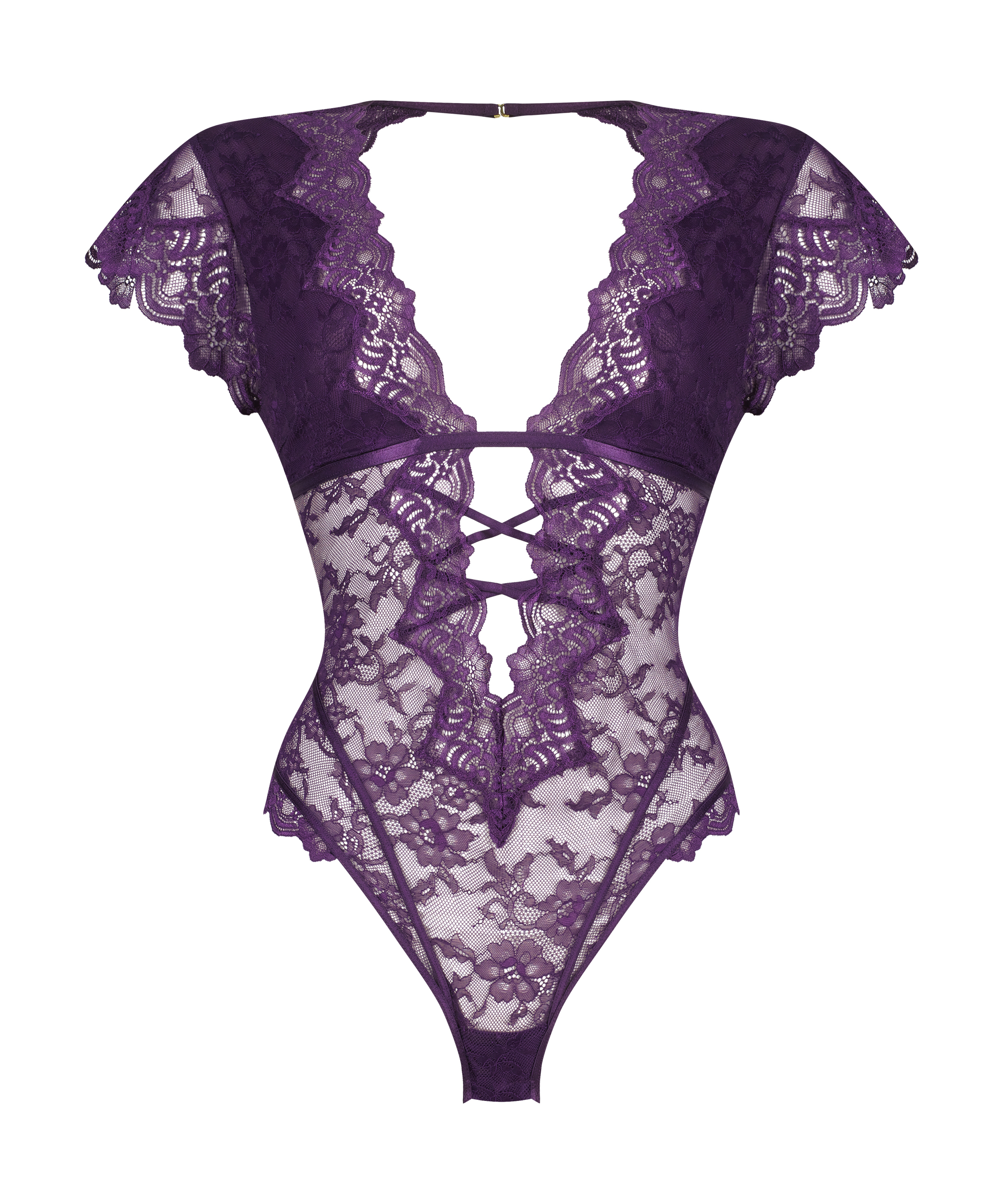 Lily Body, Purple, main