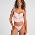 Bustier Gaia, Pink