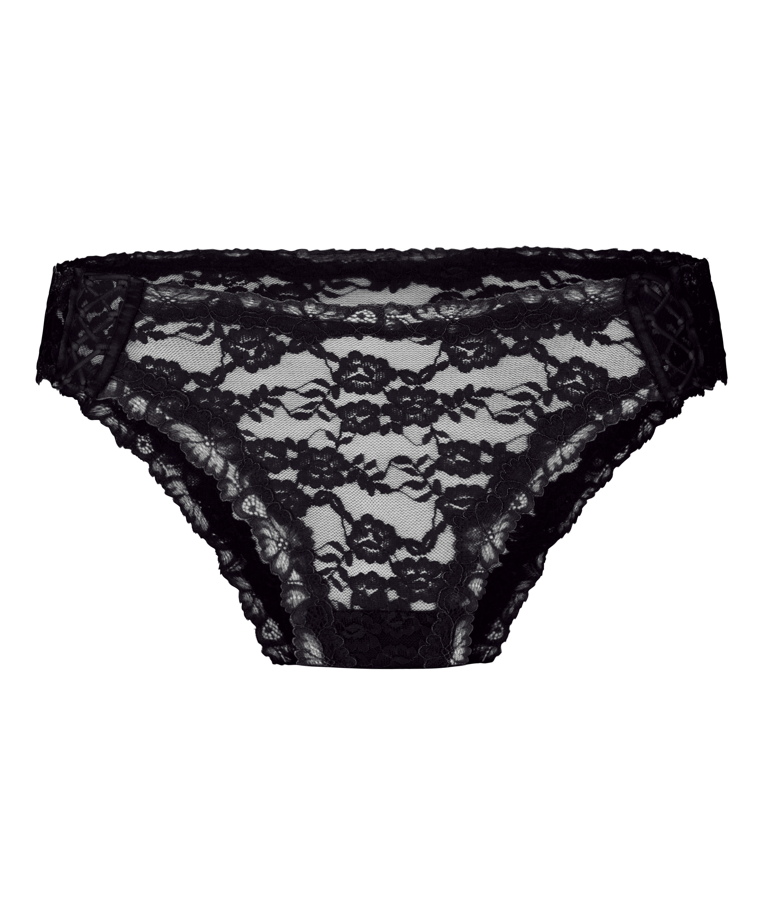 Highleg Brazilian Aveline , Black, main