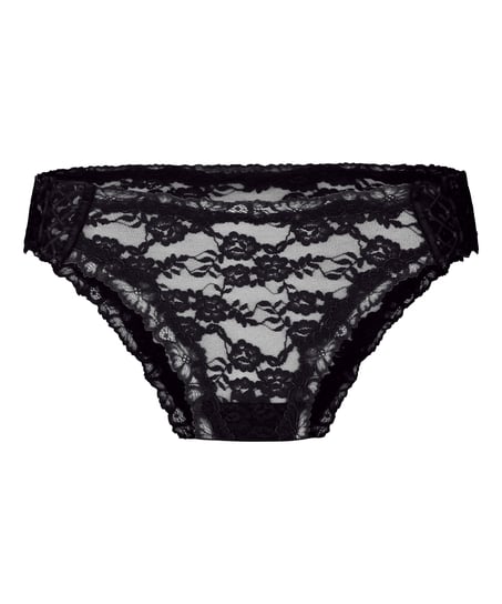 Highleg Brazilian Aveline , Black