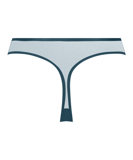 Astrid Thong, Blue