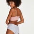 Invisible cotton boxers, Gray