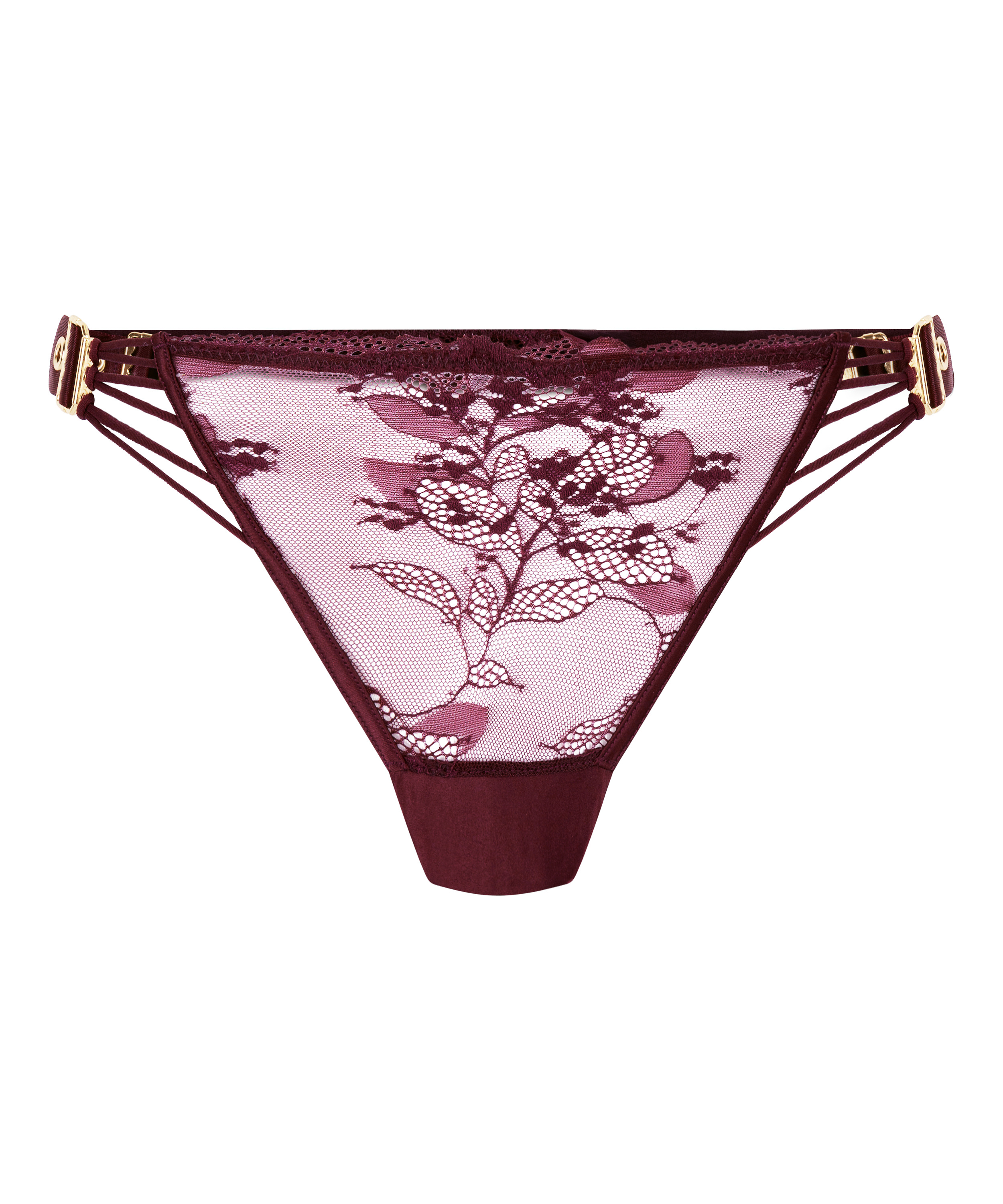 Avela Thong, Red, main