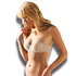 Stick on Bra One Piece, Beige