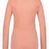 Long-Sleeved Pyjama Top , Pink
