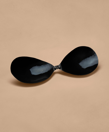 Stick on Bra, Black