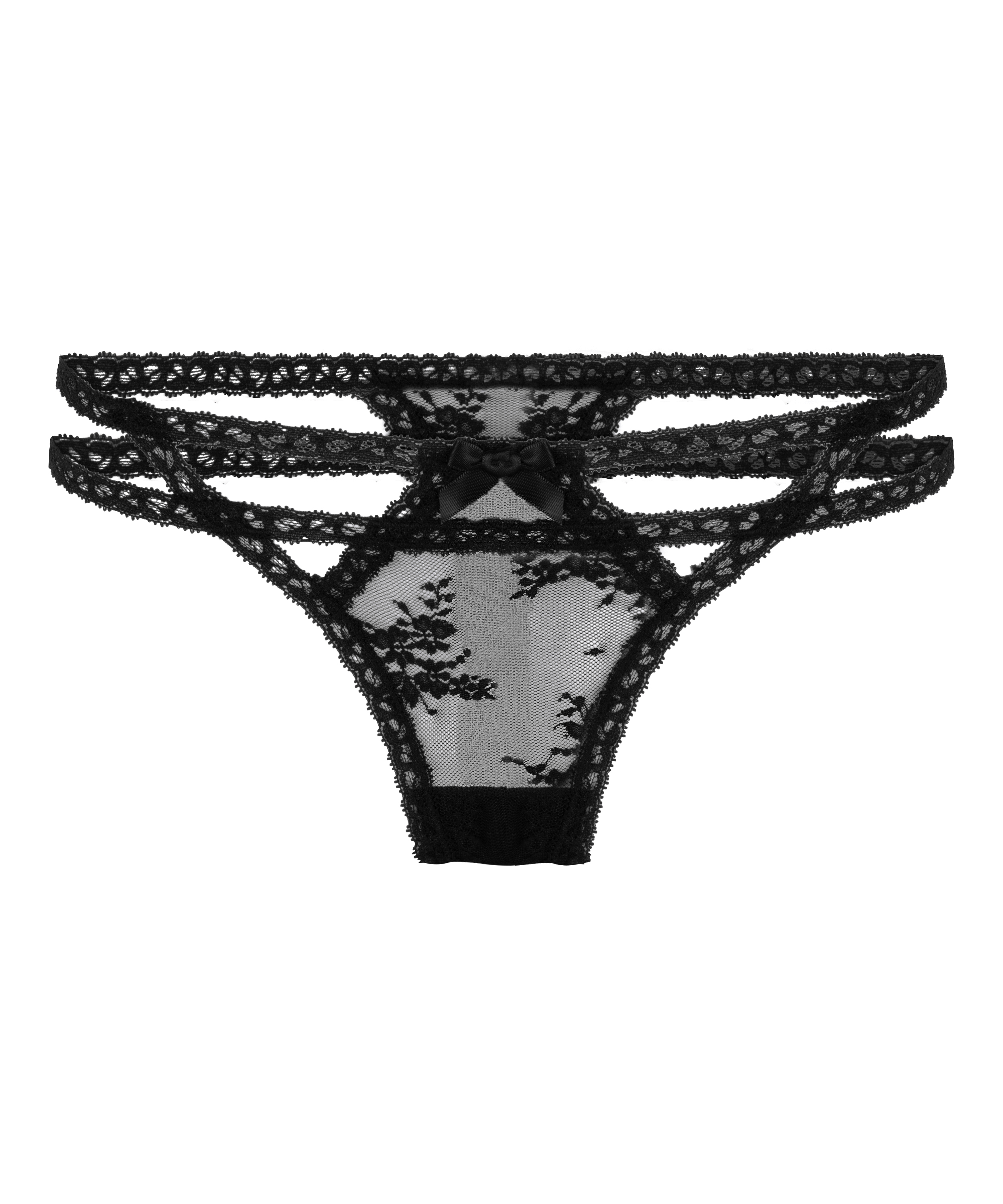 Tanga Irina, Black, main