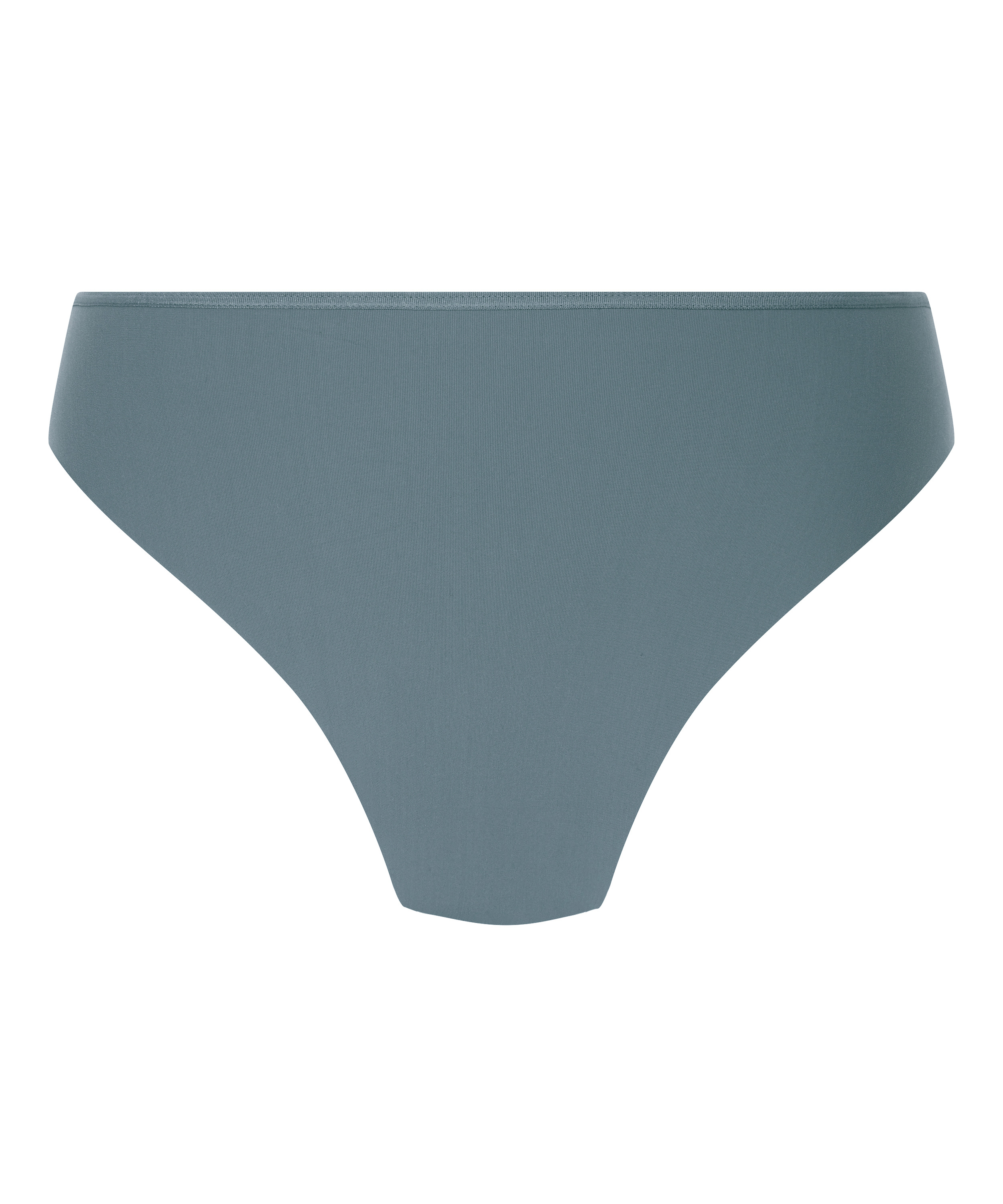 Invisible Brazilian Stripe mesh, Blue, main