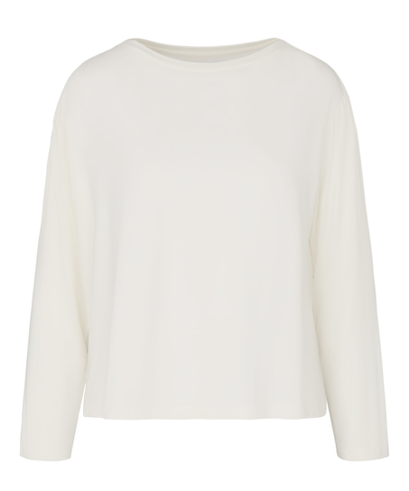 Top Jersey Essential, White