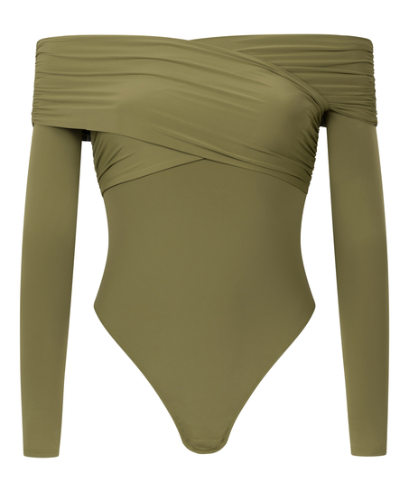 Keisha Body, Green
