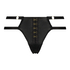 Vicky thong, Black